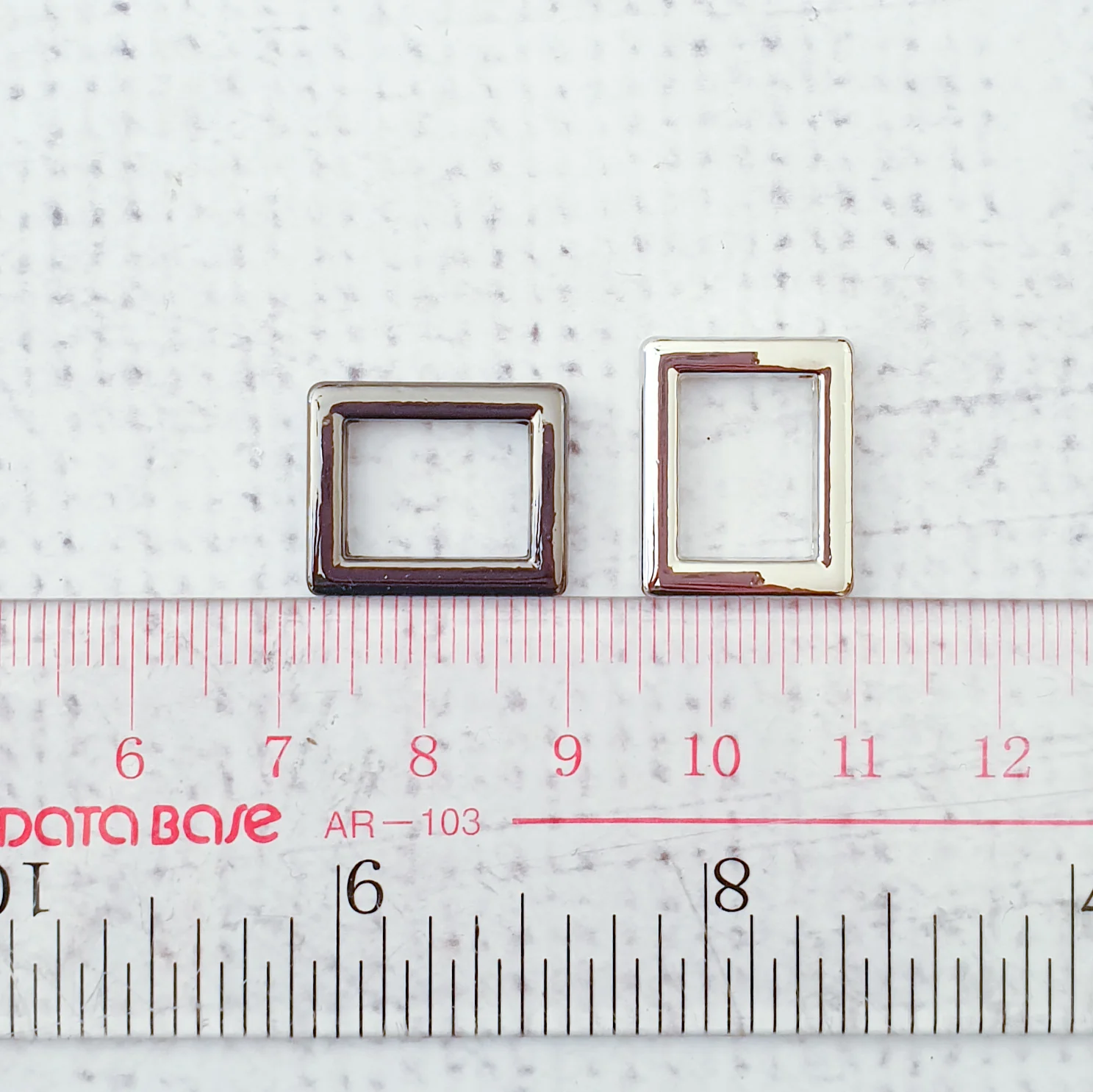 1/2" / 13mm Flat Rectangle Ring - Image 5