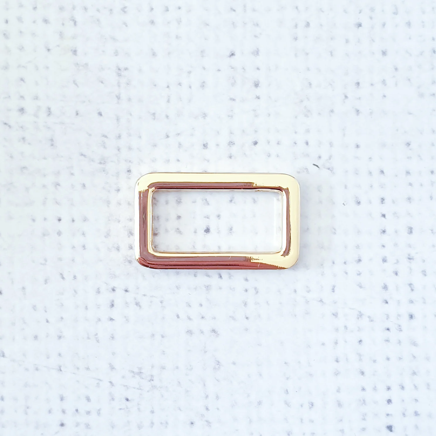 1" / 25mm Flat Rectangle Ring - Image 4