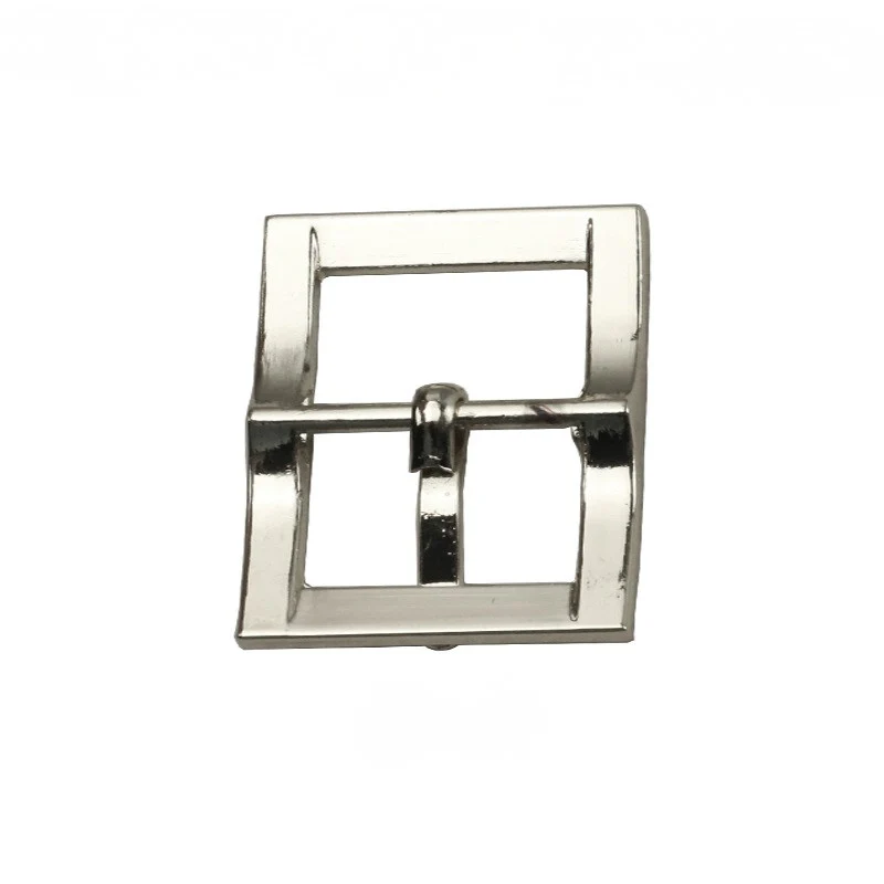 1" / 25mm Rectangular Belt Buckle - Image 2