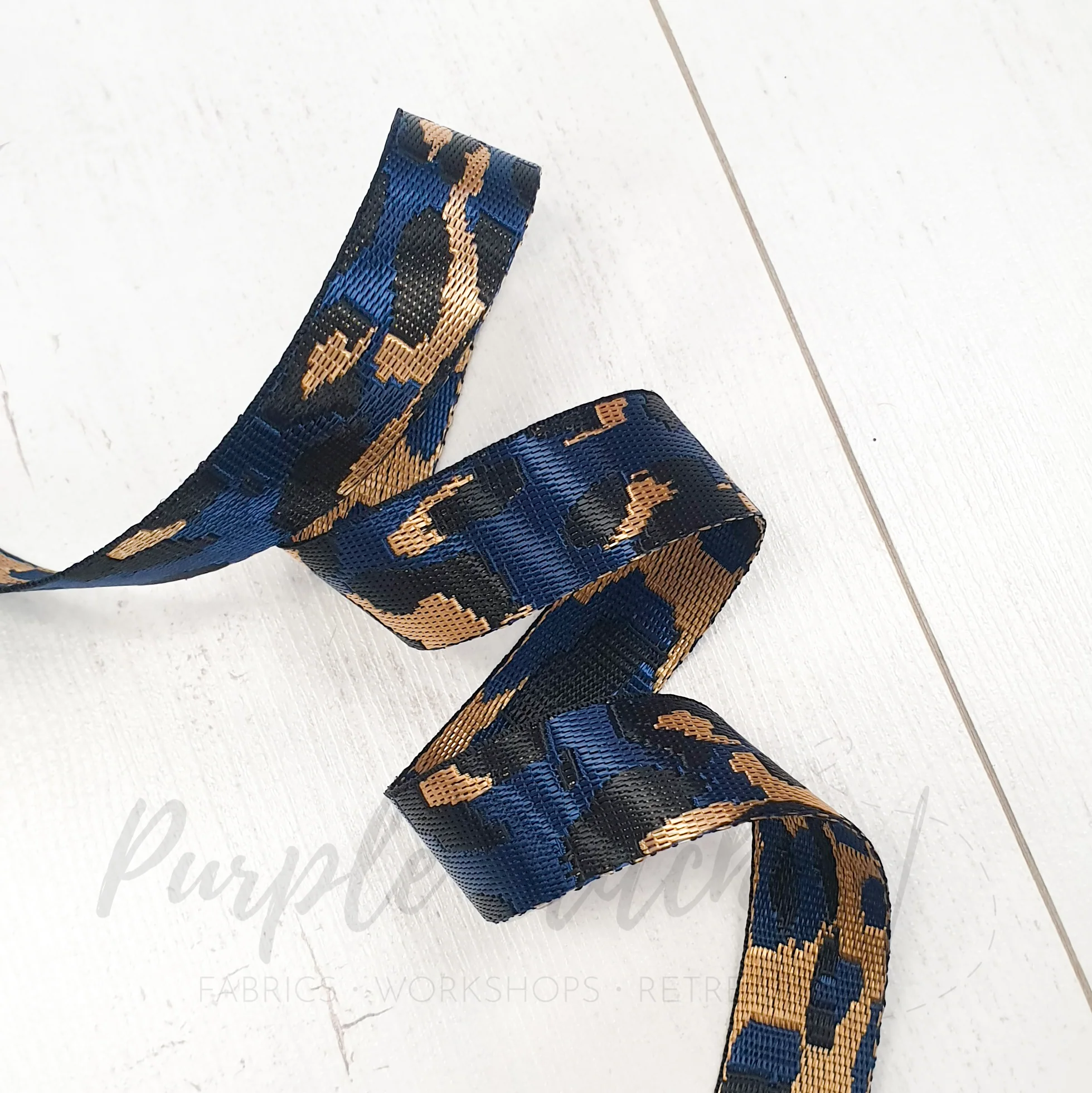 1.5" / 38mm Bag Webbings