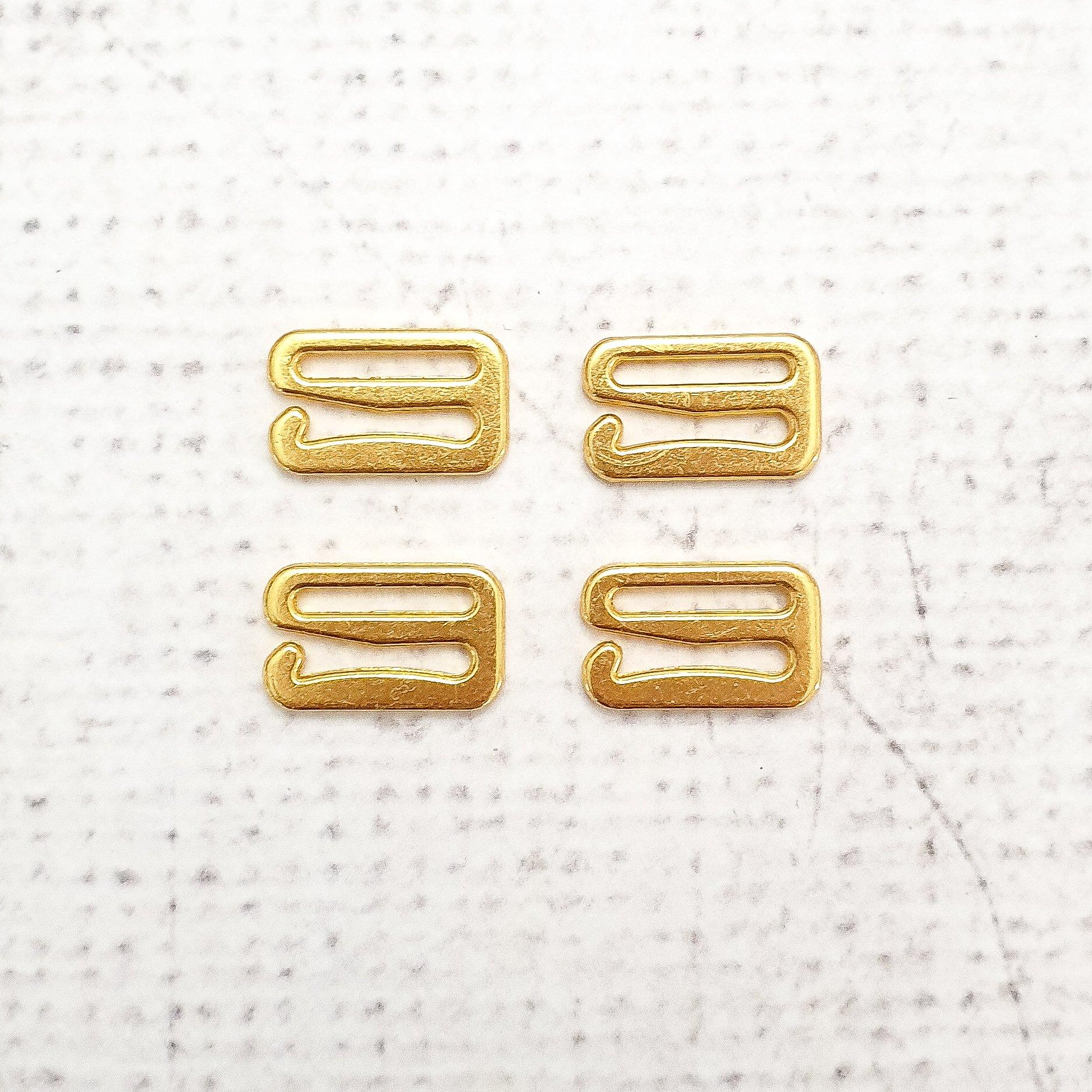 12mm Gold colour G Hook - Image 3