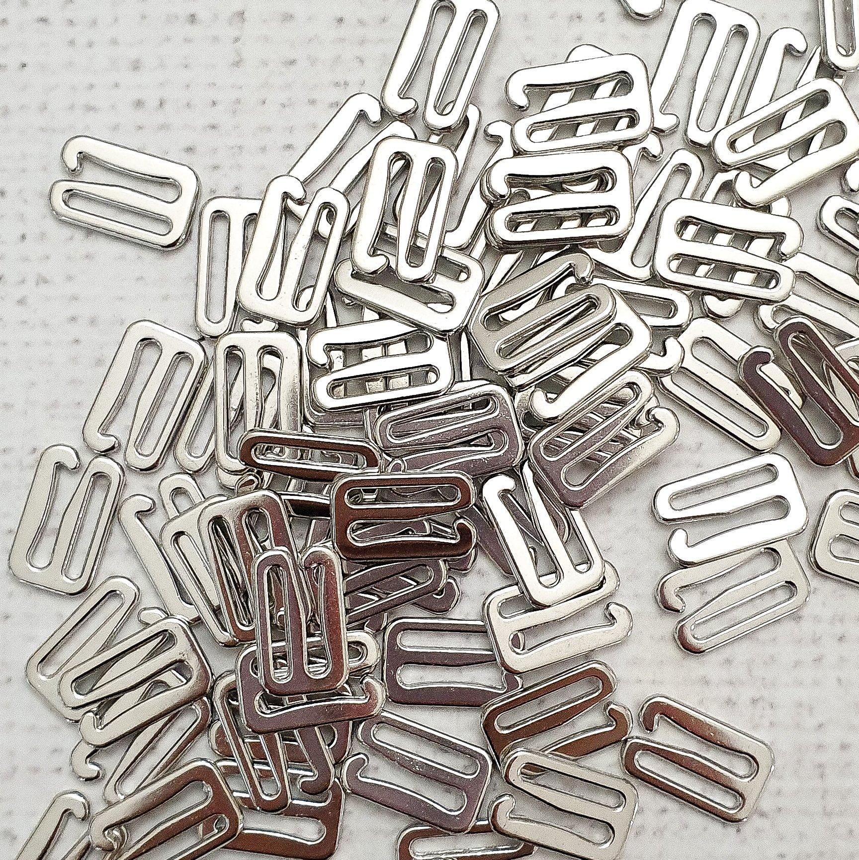 12mm Silver colour G Hook