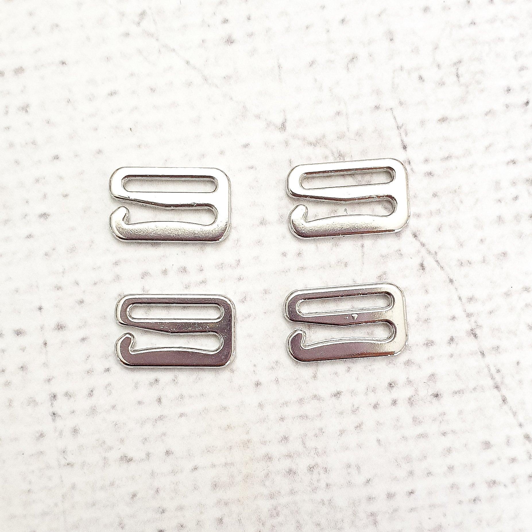 12mm Silver colour G Hook - Image 2