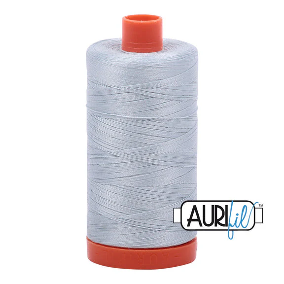 2846 ICEBERG - 50wt Aurifil Thread