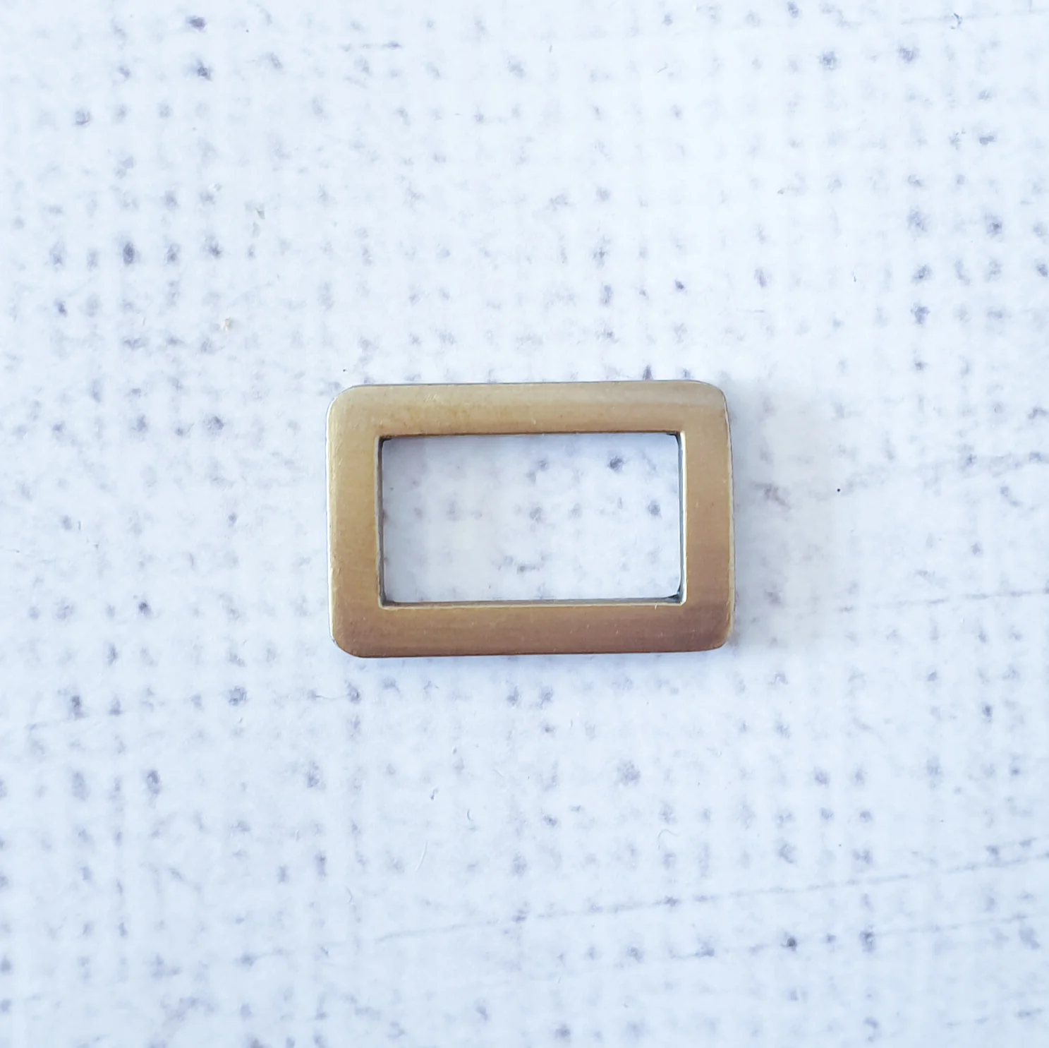 3/4" / 19mm Flat Rectangle Ring - Image 4