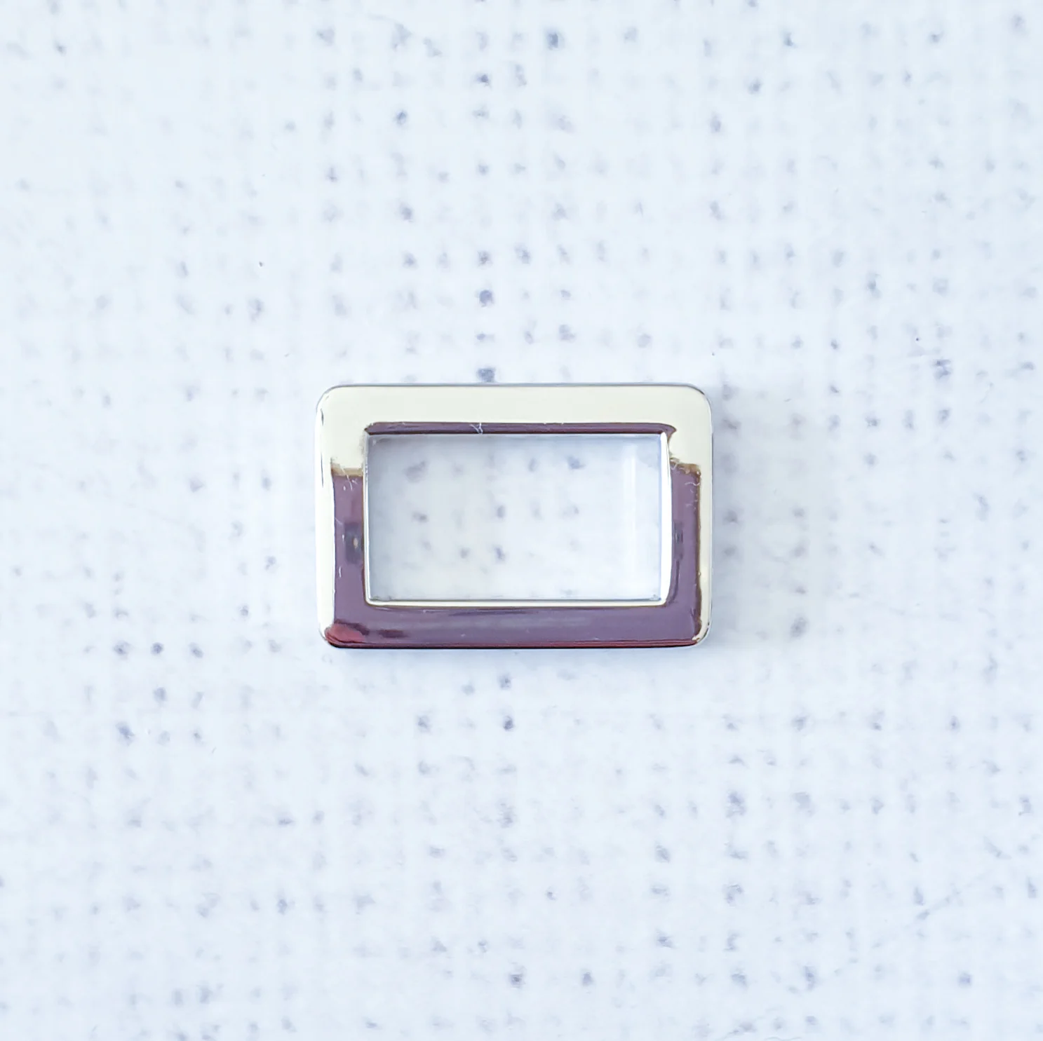 3/4" / 19mm Flat Rectangle Ring - Image 5