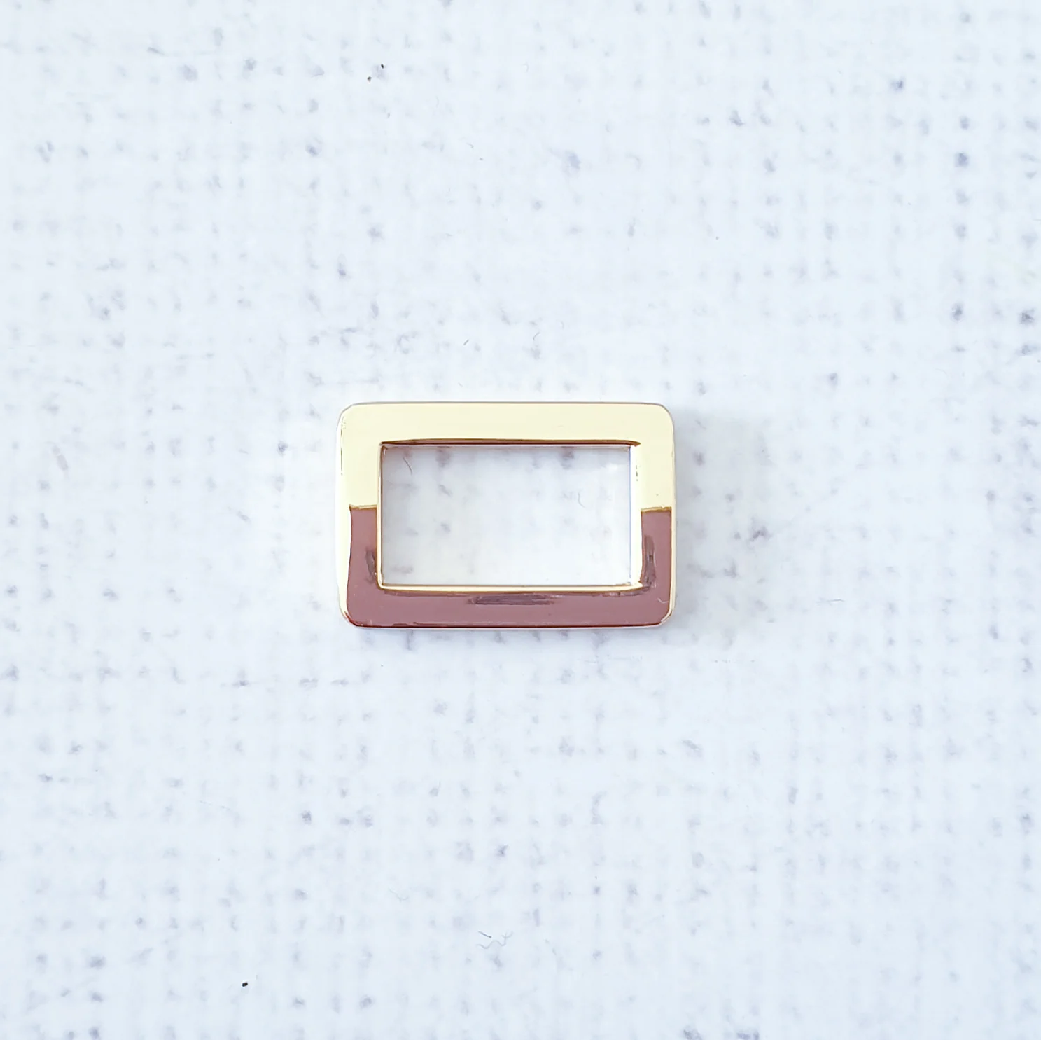 3/4" / 19mm Flat Rectangle Ring - Image 7