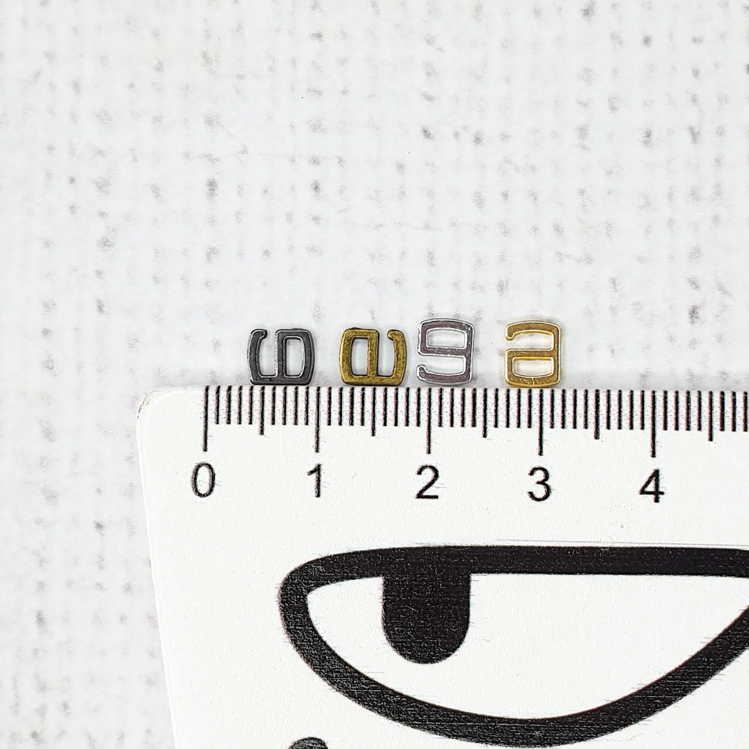 3mm Mini G Hook - Image 2
