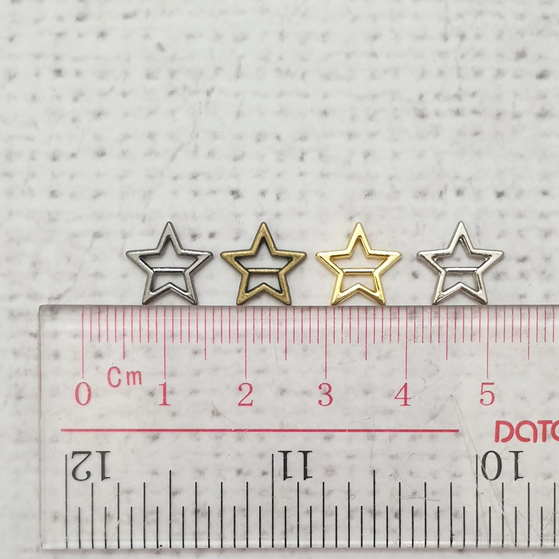 3mm Mini Star Slider - Image 2