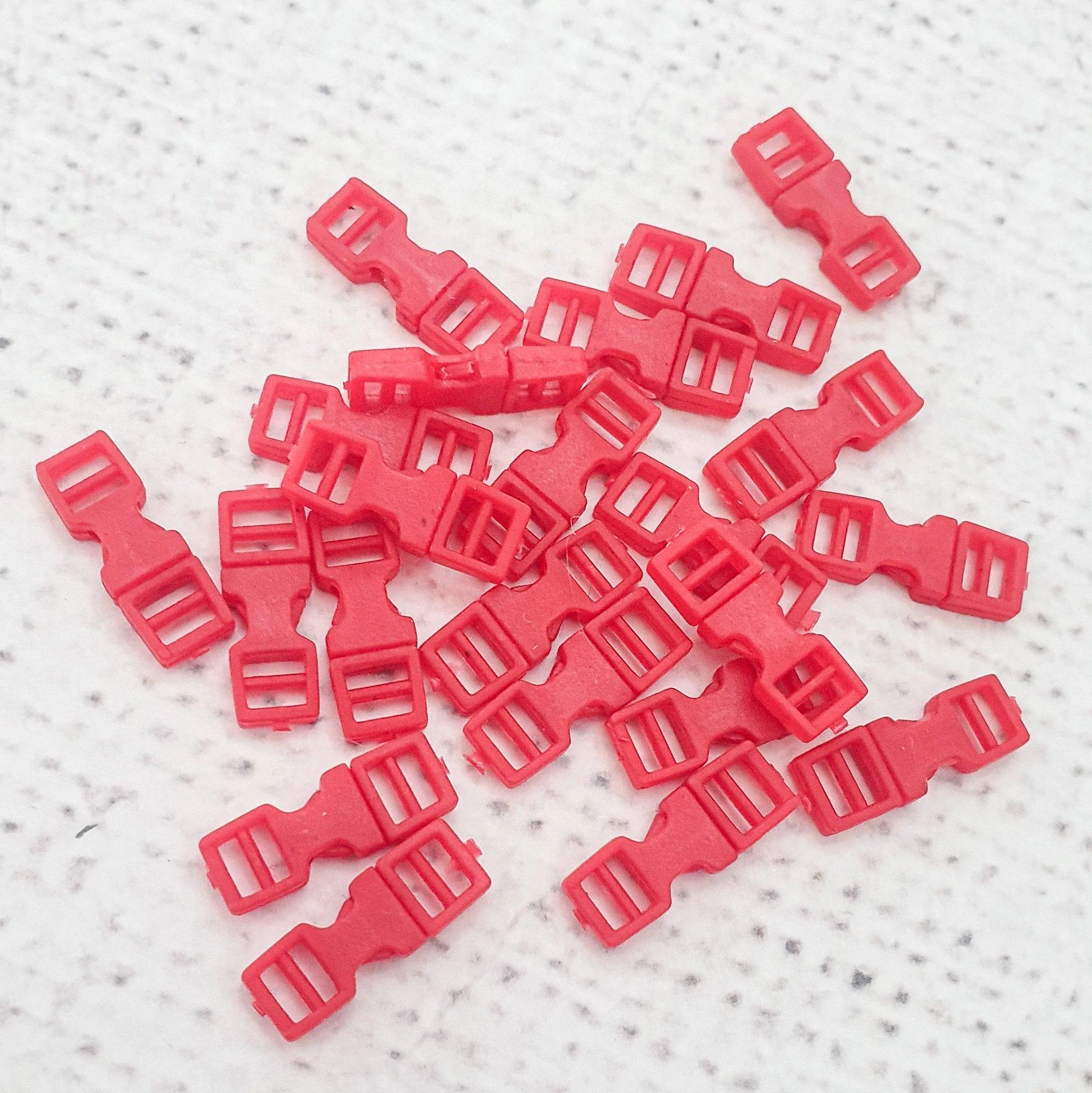 6mm Mini Doll Bag Plastic Buckles - Image 4