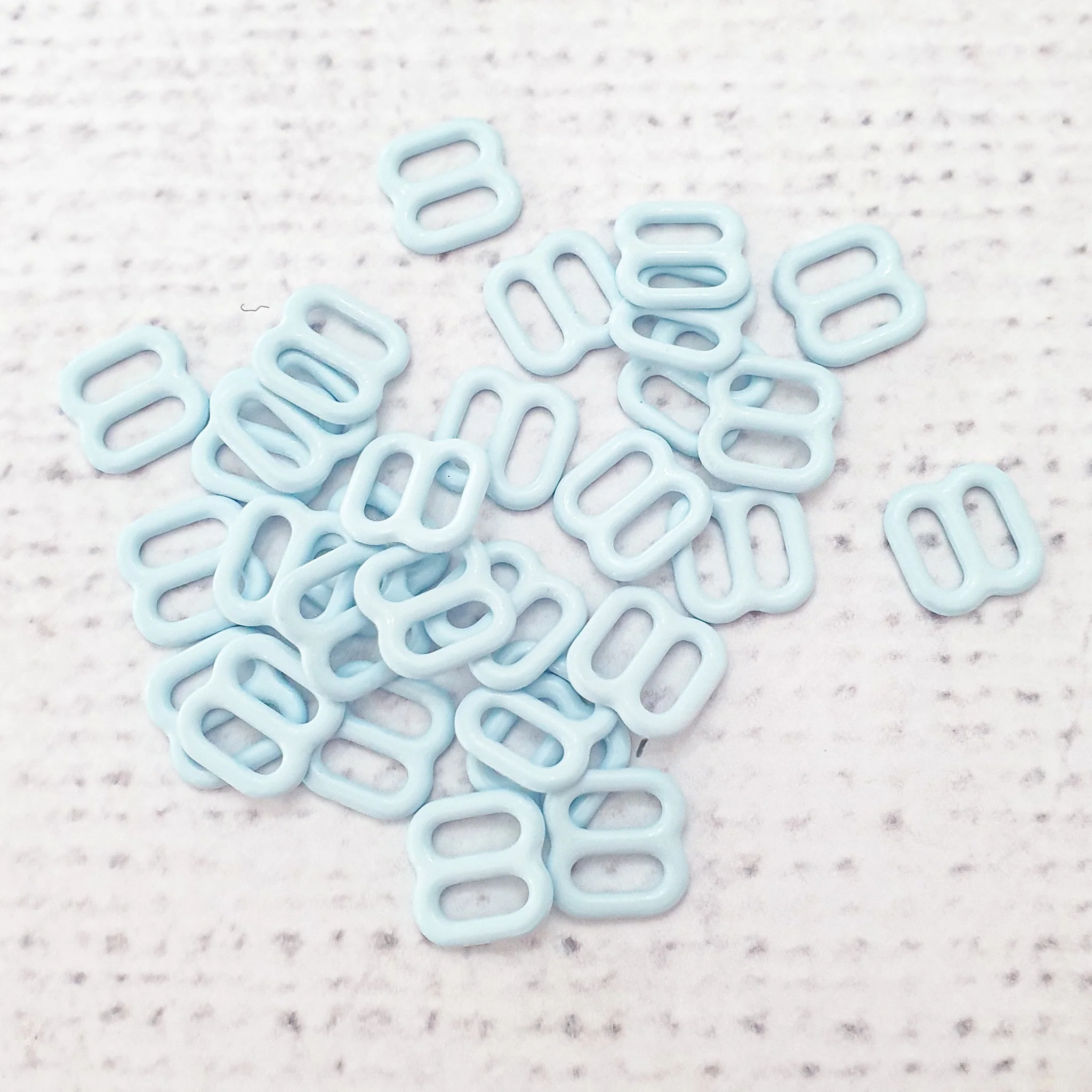 6mm Mini Slider - Blue