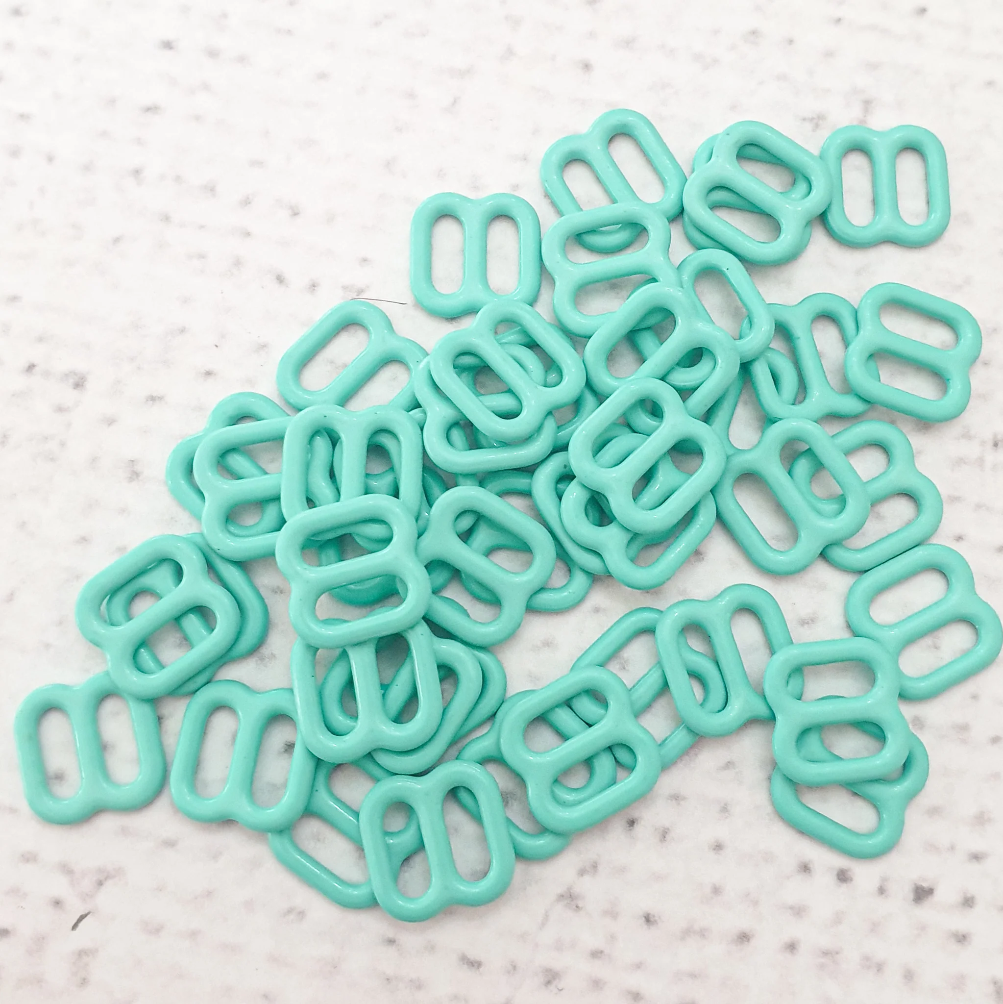 6mm Mini Slider - Green