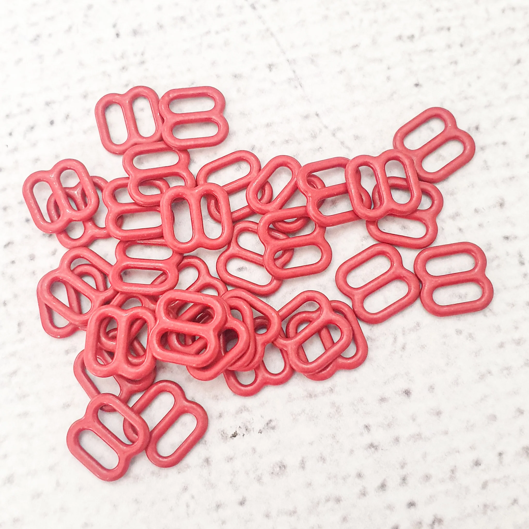 6mm Mini Slider - Red