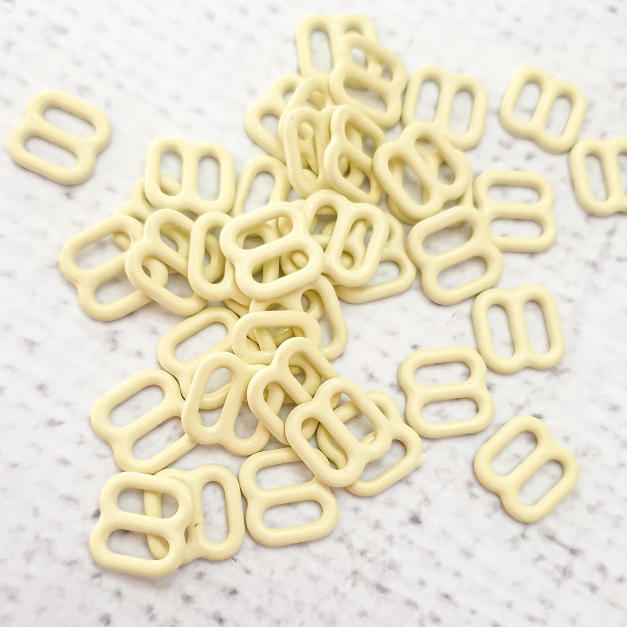 6mm Mini Slider - Yellow