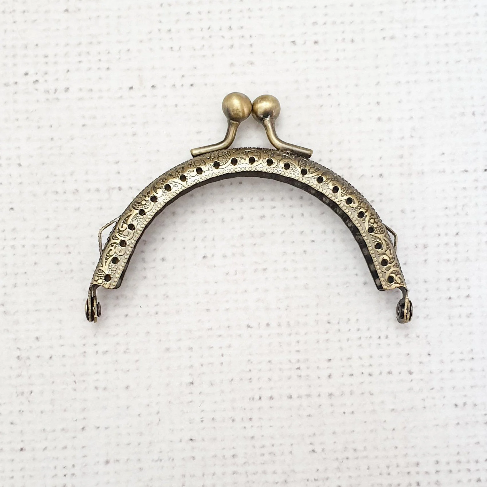 8.5cm Purse Frame - Image 3
