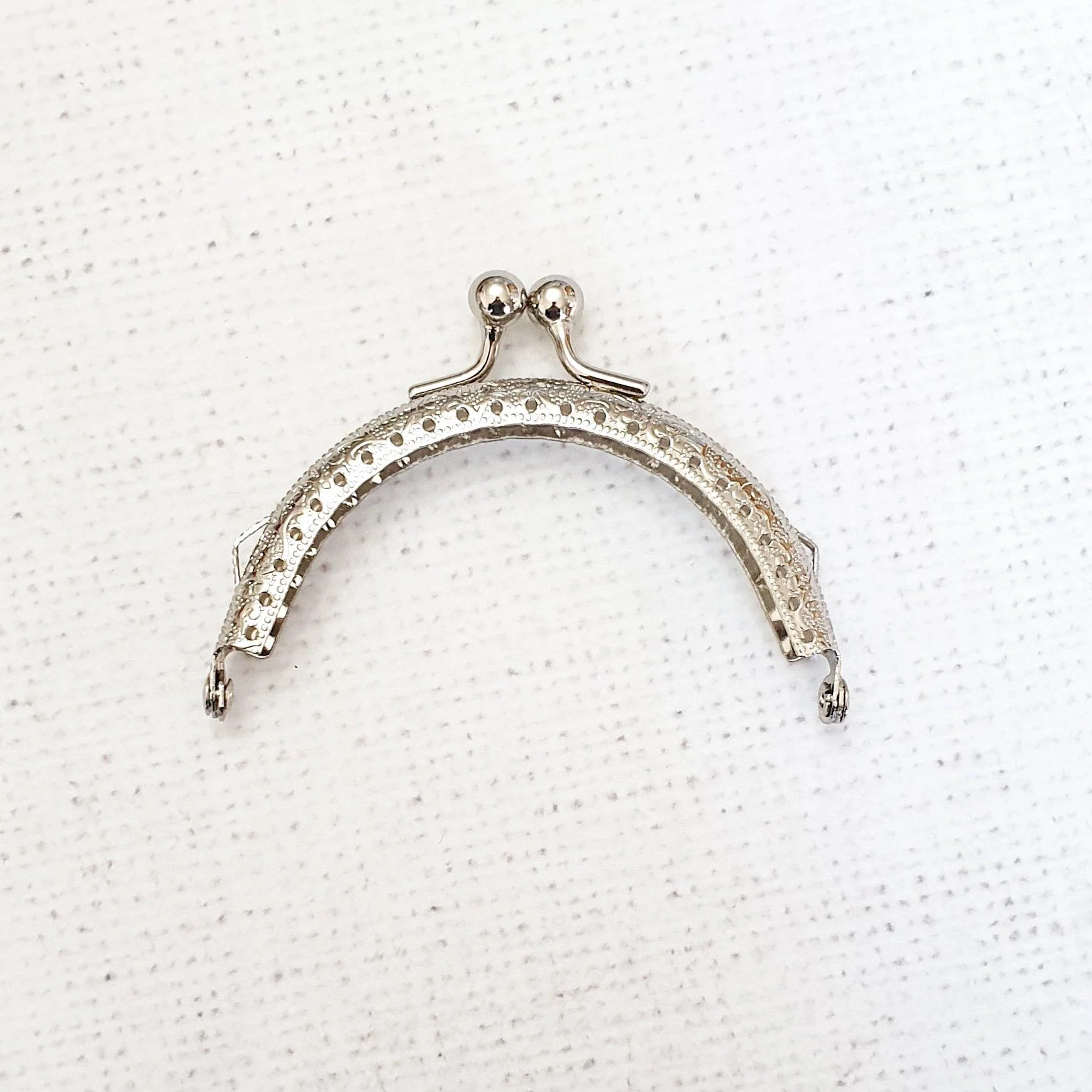 8.5cm Purse Frame - Image 5