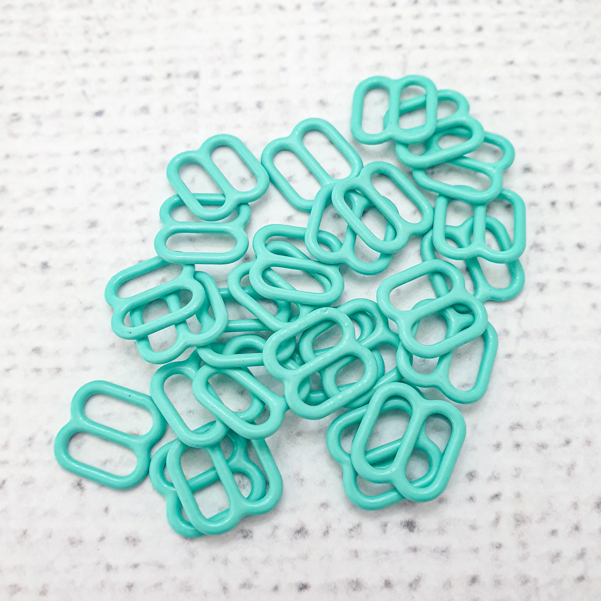 8mm Mini Slider - Green