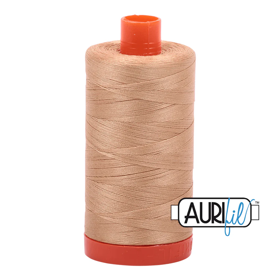 2318 CACHEMIRE - 50wt Aurifil Thread