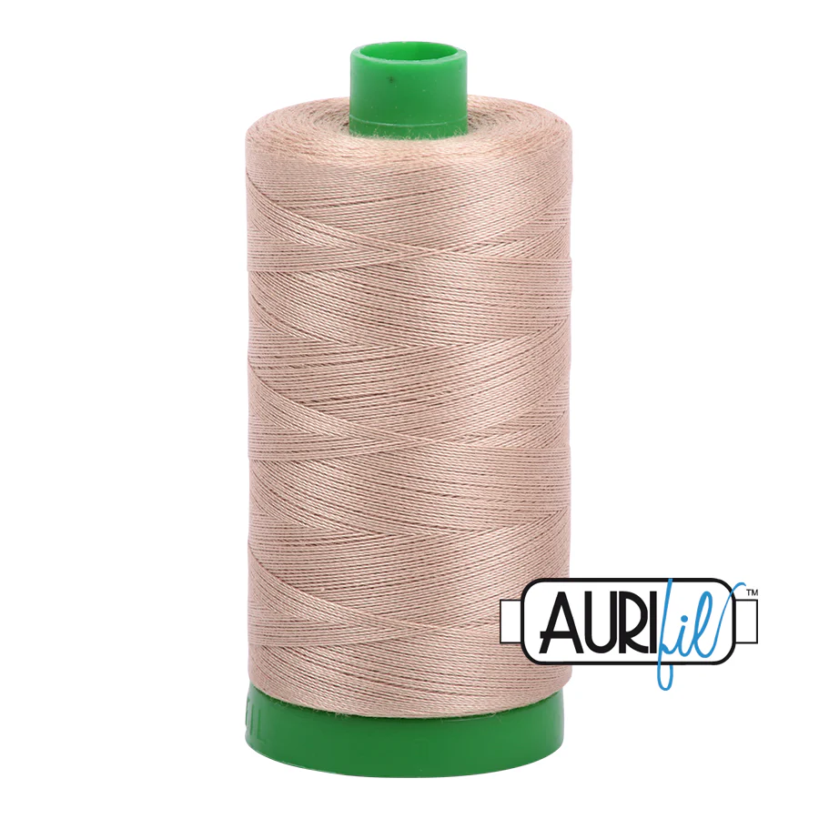 2326 SAND  - 40wt Aurifil Thread