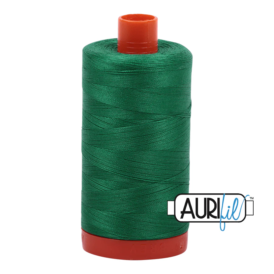 2870 GREEN - 50wt Aurifil Thread