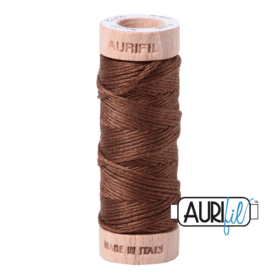 Aurifloss 2372 DARK ANTIQUE GOLD