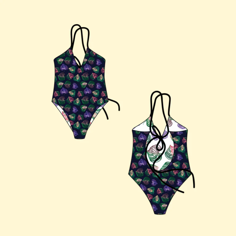 Bernice - Sirena Patterns - Paper Sewing Pattern - Image 5