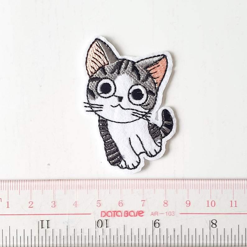 Black and White Cat - Image 2