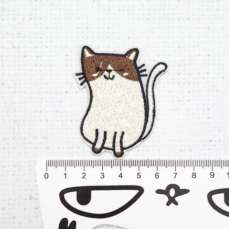Brown Face Cat - Image 2