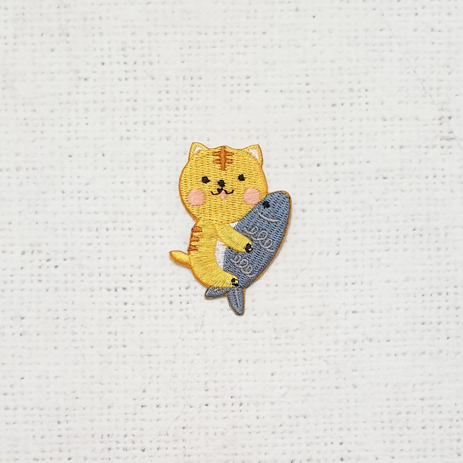 Cat and Fish