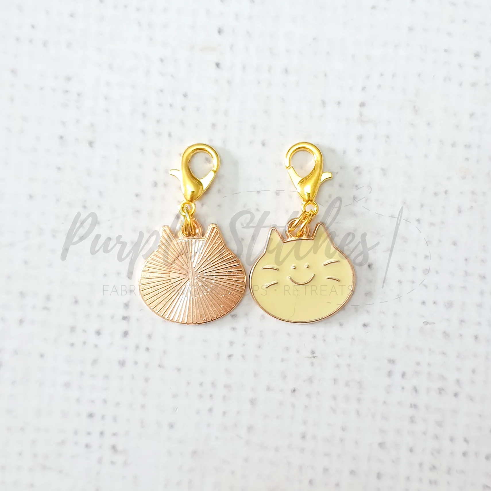 Cat Zipper Charm 5 - Image 3