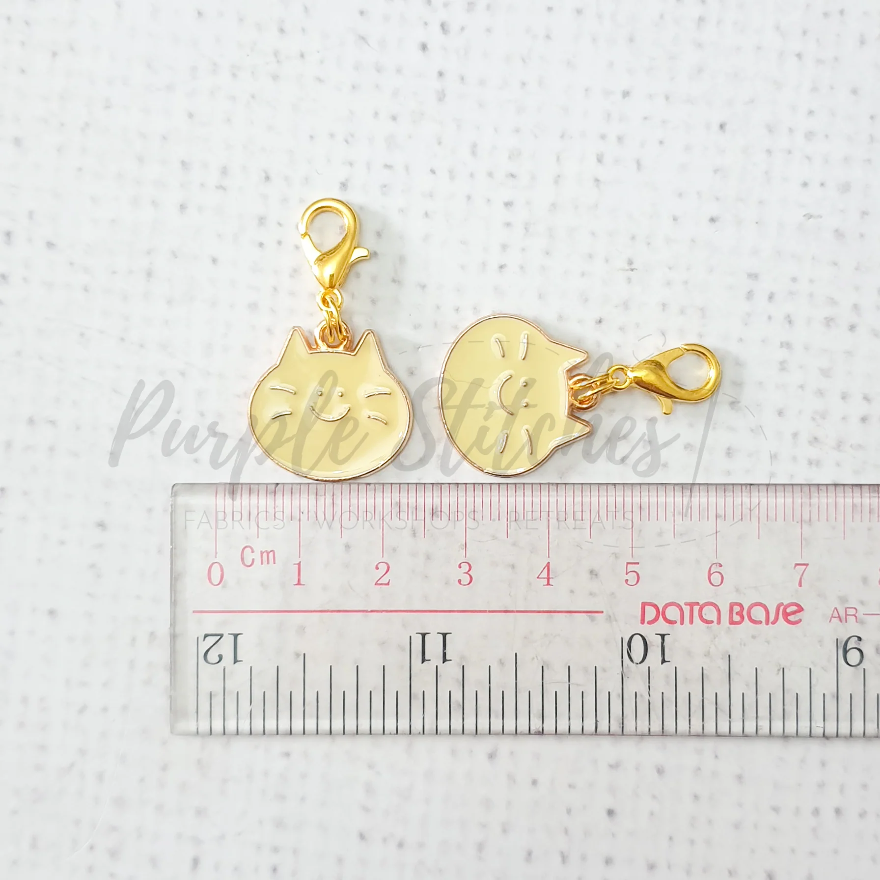 Cat Zipper Charm 5 - Image 5