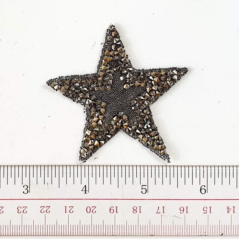 Charcoal Silver Star - Image 2