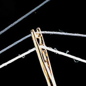 Clover Self-Threading Needle Set - Image 3