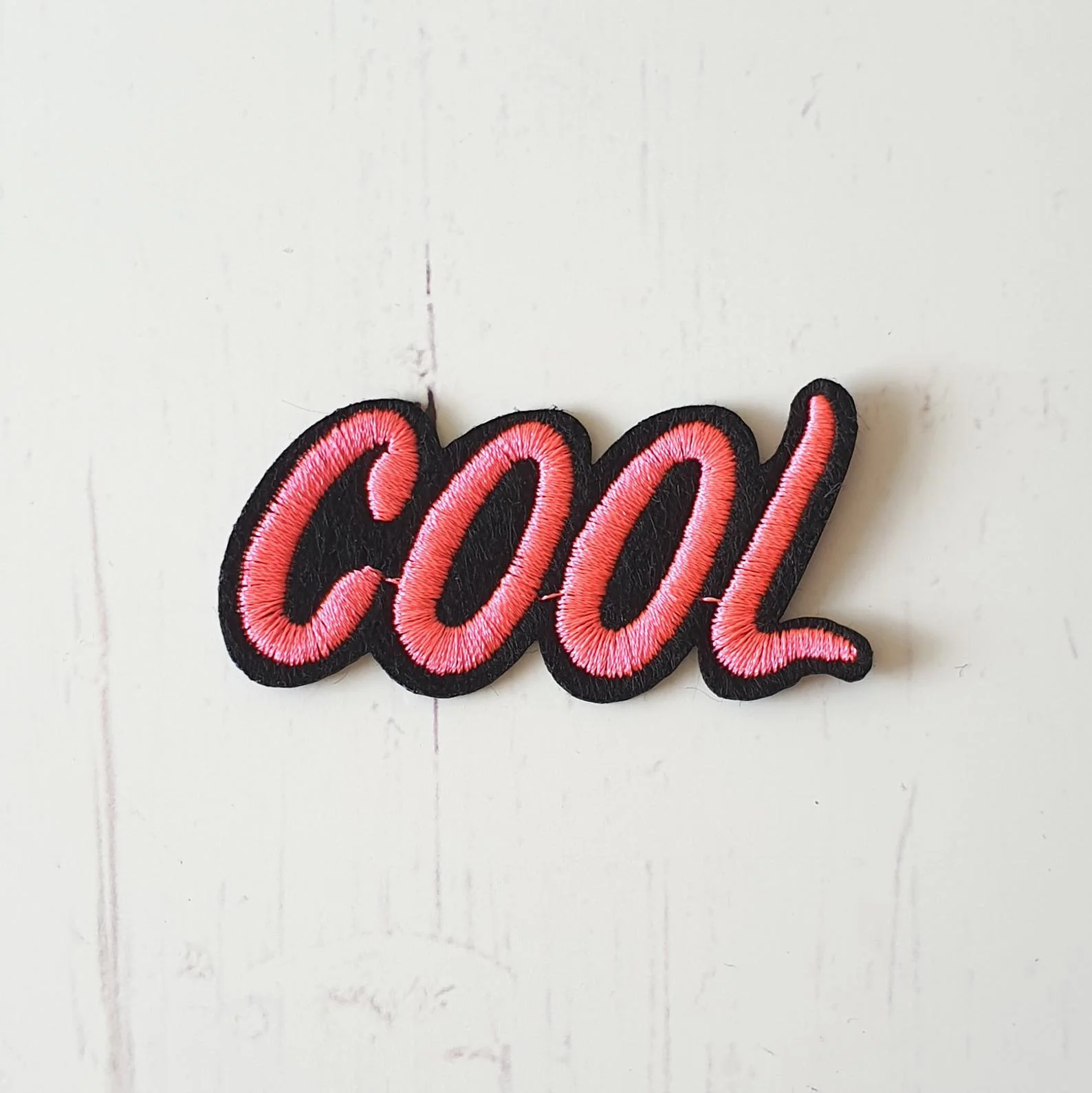 COOL in Pink
