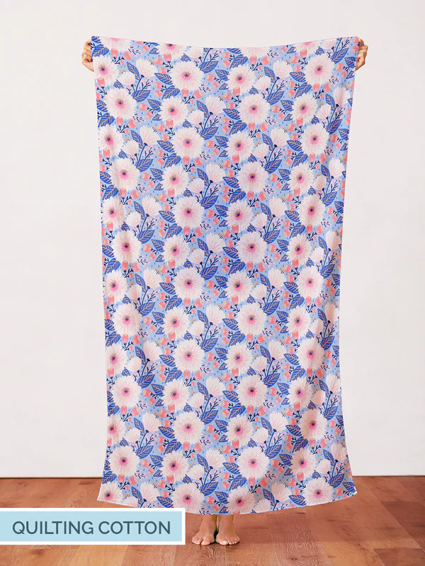 Dahlia Party Periwinkle - Vibrant Blooms - Jess Phoenix - Image 2