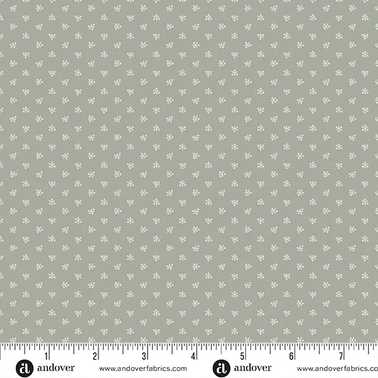 Grey Token - Itsy Bits - Renee Nanneman