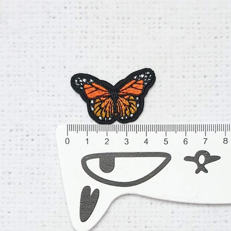 Orange Butterfly - Image 3