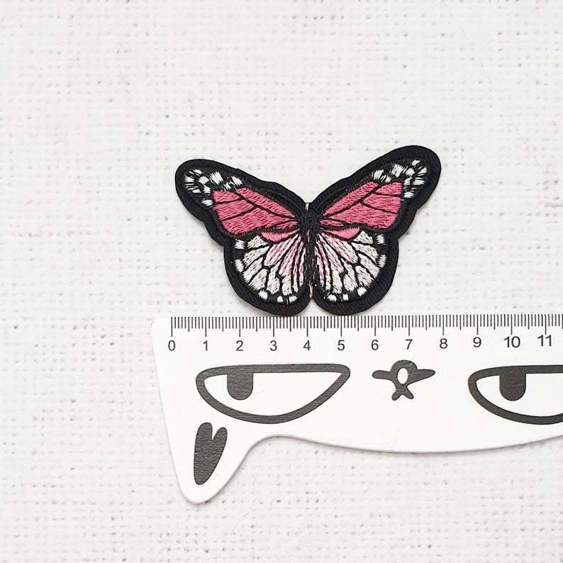 Pink Butterfly - Image 2