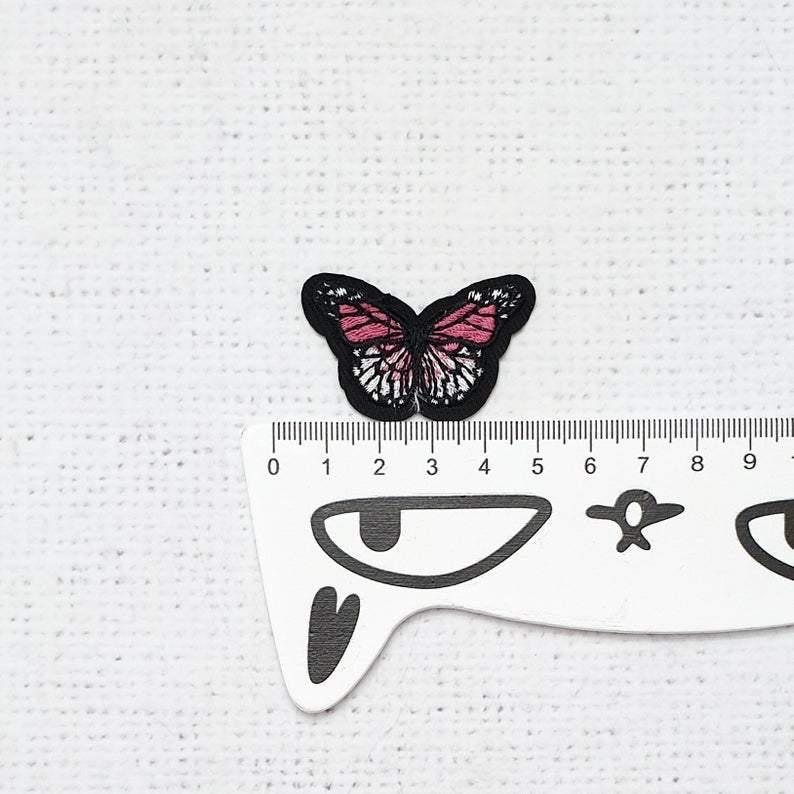 Pink Butterfly - Image 3