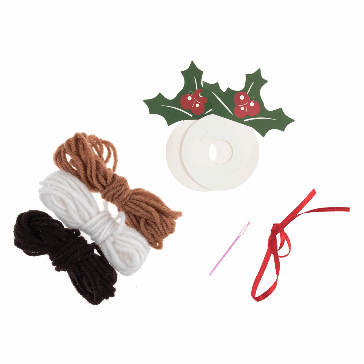 Pudding - Pom Pom Decoration Kit - Image 2
