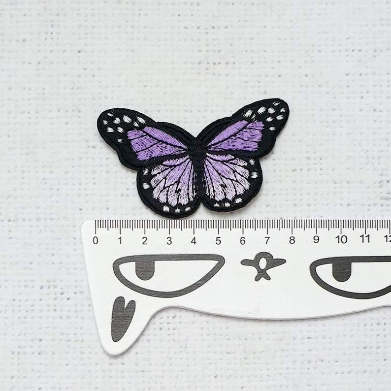 Purple Butterfly - Image 2
