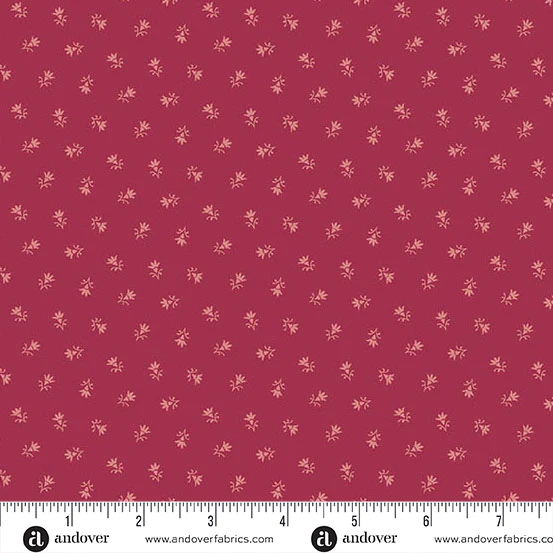 Raspberry Verbena - Itsy Bits - Renee Nanneman