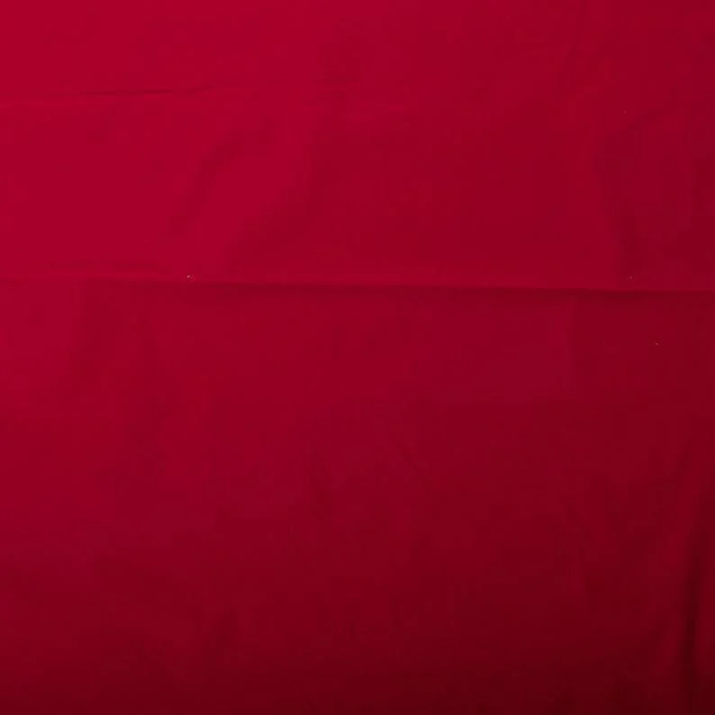 Red - Fine Needlecord - Image 2
