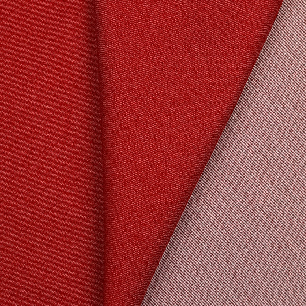 Red - Stretch Jeans - Image 3