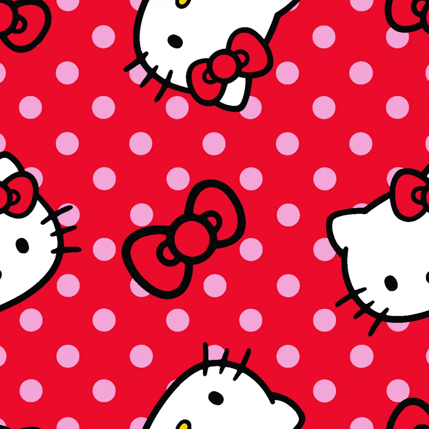 Sanrio Hello Kitty Polka Dot - Image 2