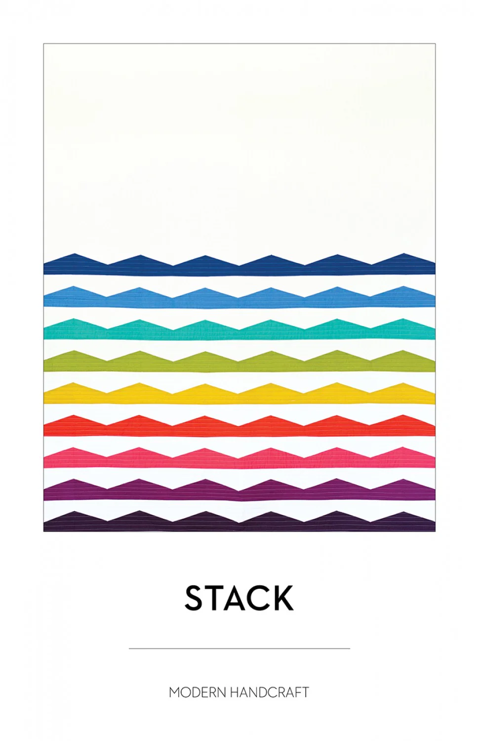 Stack - Modern Handcraft - Printed Pattern