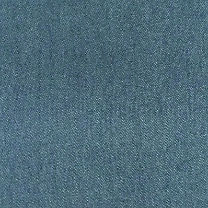 Washed Stretch Jeans - Jeans Blue