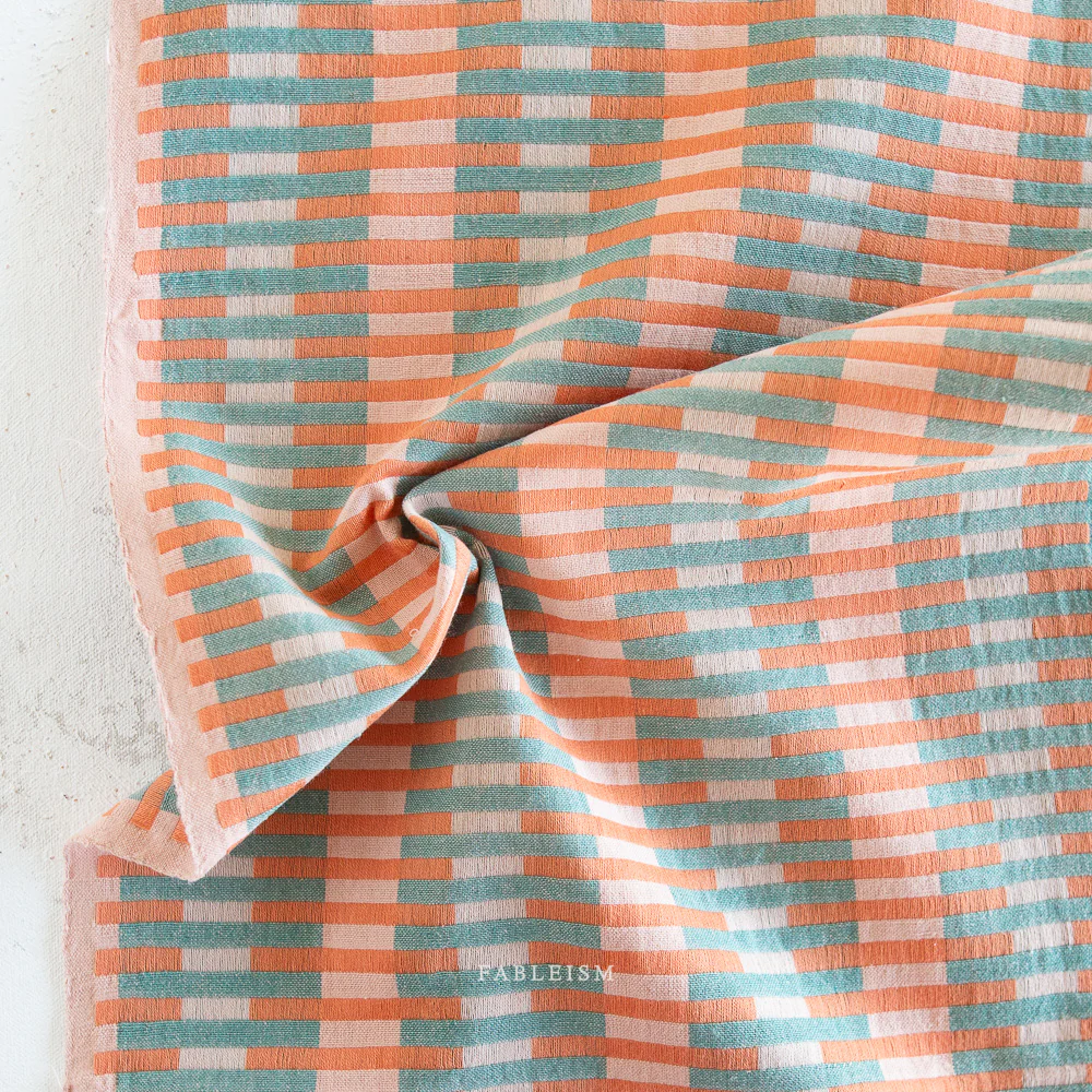 Watermelon Interlock Reversible | Lucky Loom | Fableism