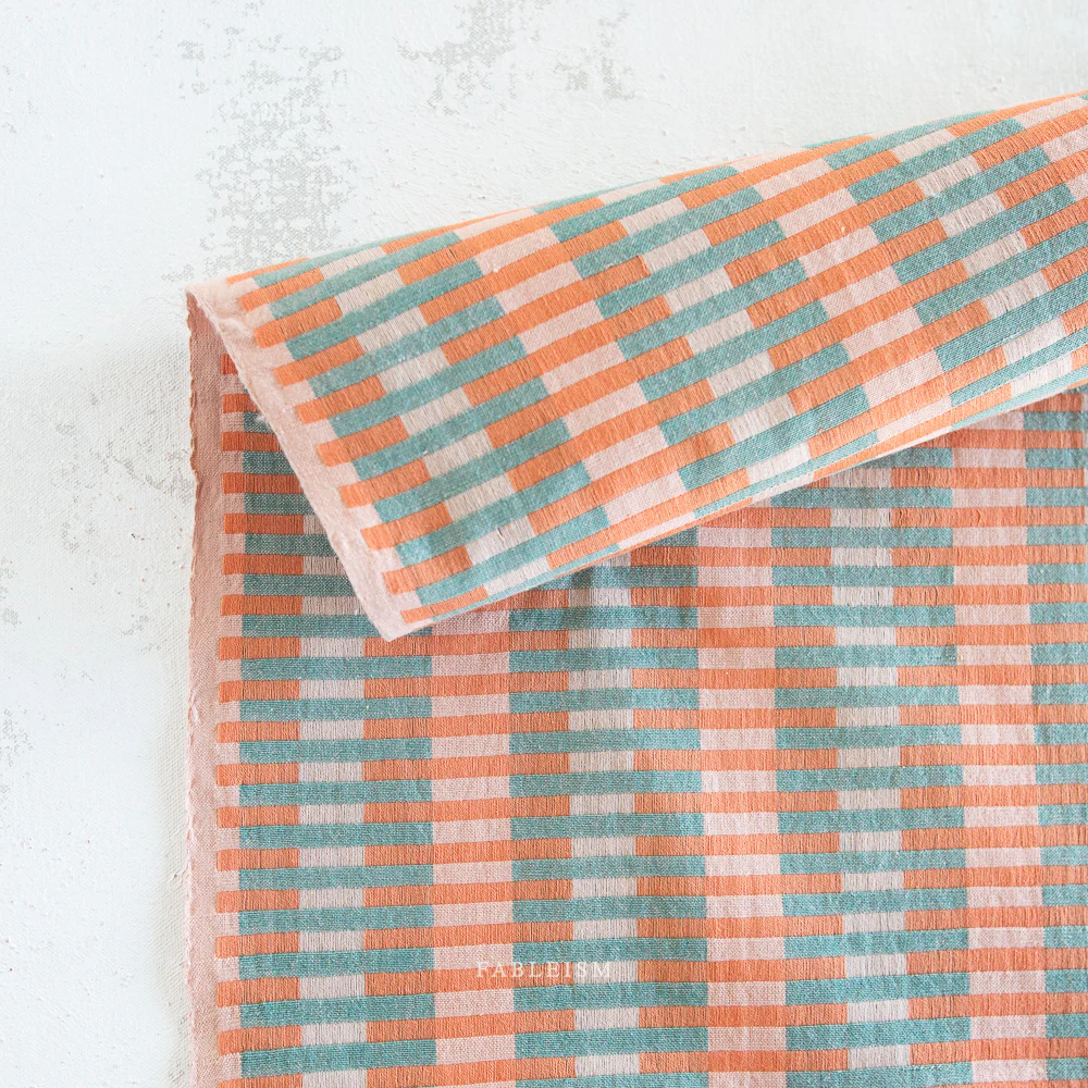 Watermelon Interlock Reversible | Lucky Loom | Fableism - Image 2