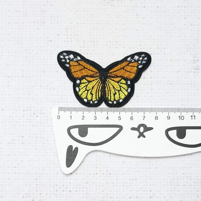 Yellow Butterfly - Image 2